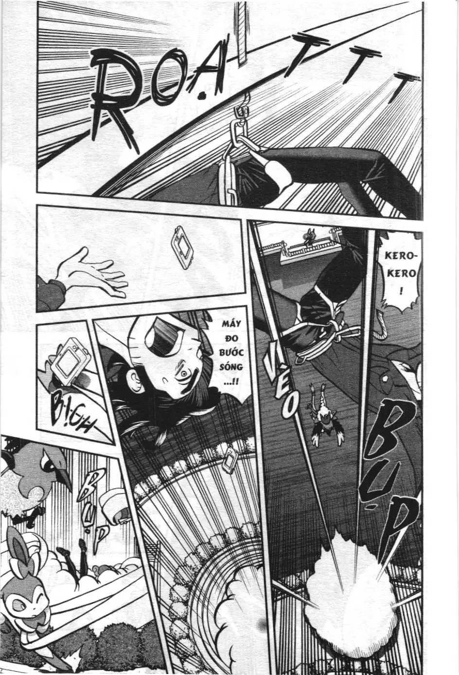 Pokémon Đặc Biệt (NXB Kim Đồng) Chapter 584 - Trang 12