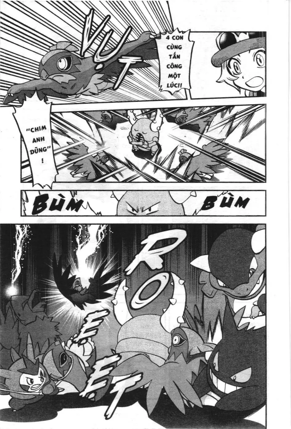 Pokémon Đặc Biệt (NXB Kim Đồng) Chapter 584 - Trang 14