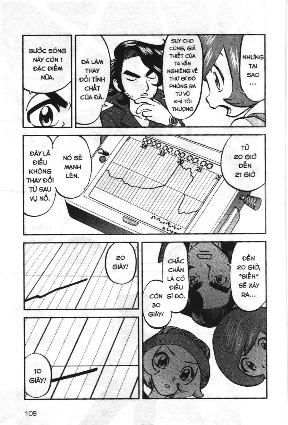 Pokémon Đặc Biệt (NXB Kim Đồng) Chapter 584 - Trang 18