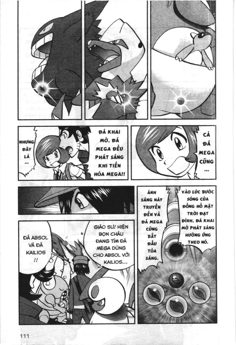 Pokémon Đặc Biệt (NXB Kim Đồng) Chapter 584 - Trang 20