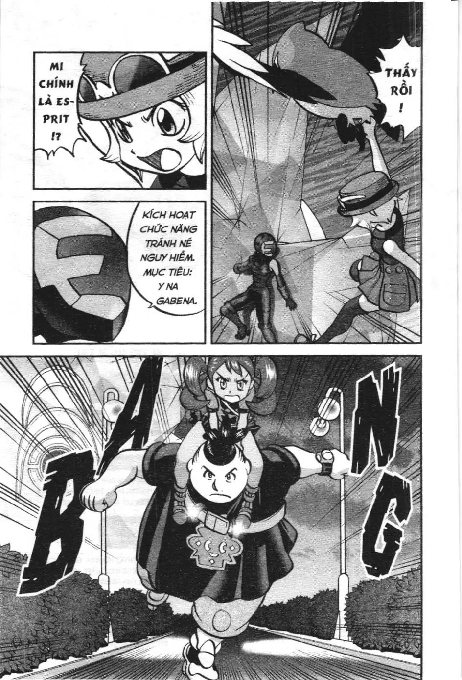 Pokémon Đặc Biệt (NXB Kim Đồng) Chapter 584 - Trang 26