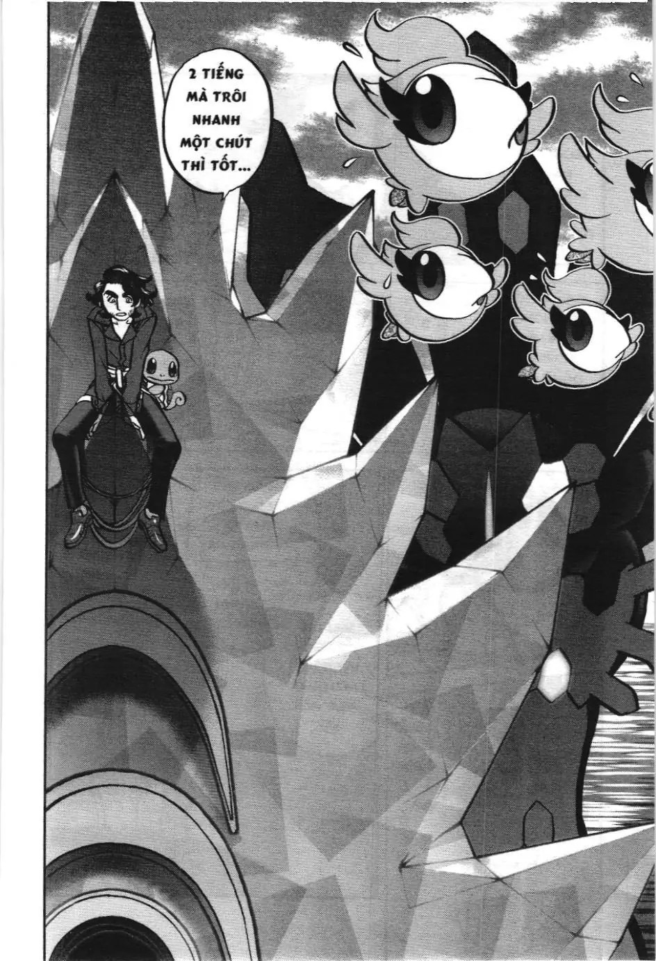 Pokémon Đặc Biệt (NXB Kim Đồng) Chapter 584 - Trang 5