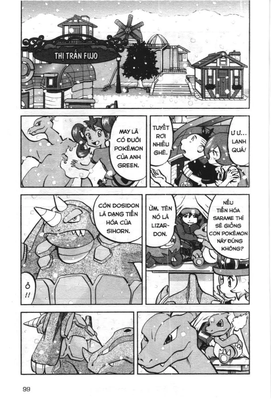 Pokémon Đặc Biệt (NXB Kim Đồng) Chapter 584 - Trang 8