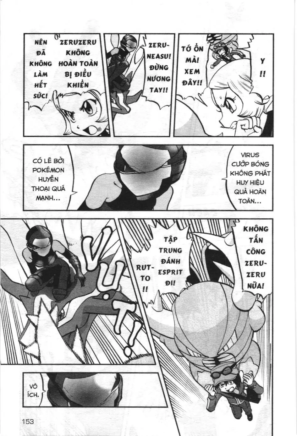 Pokémon Đặc Biệt (NXB Kim Đồng) Chapter 586 - Trang 10