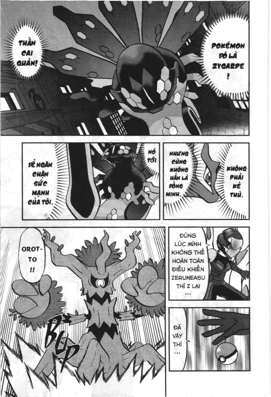 Pokémon Đặc Biệt (NXB Kim Đồng) Chapter 586 - Trang 16
