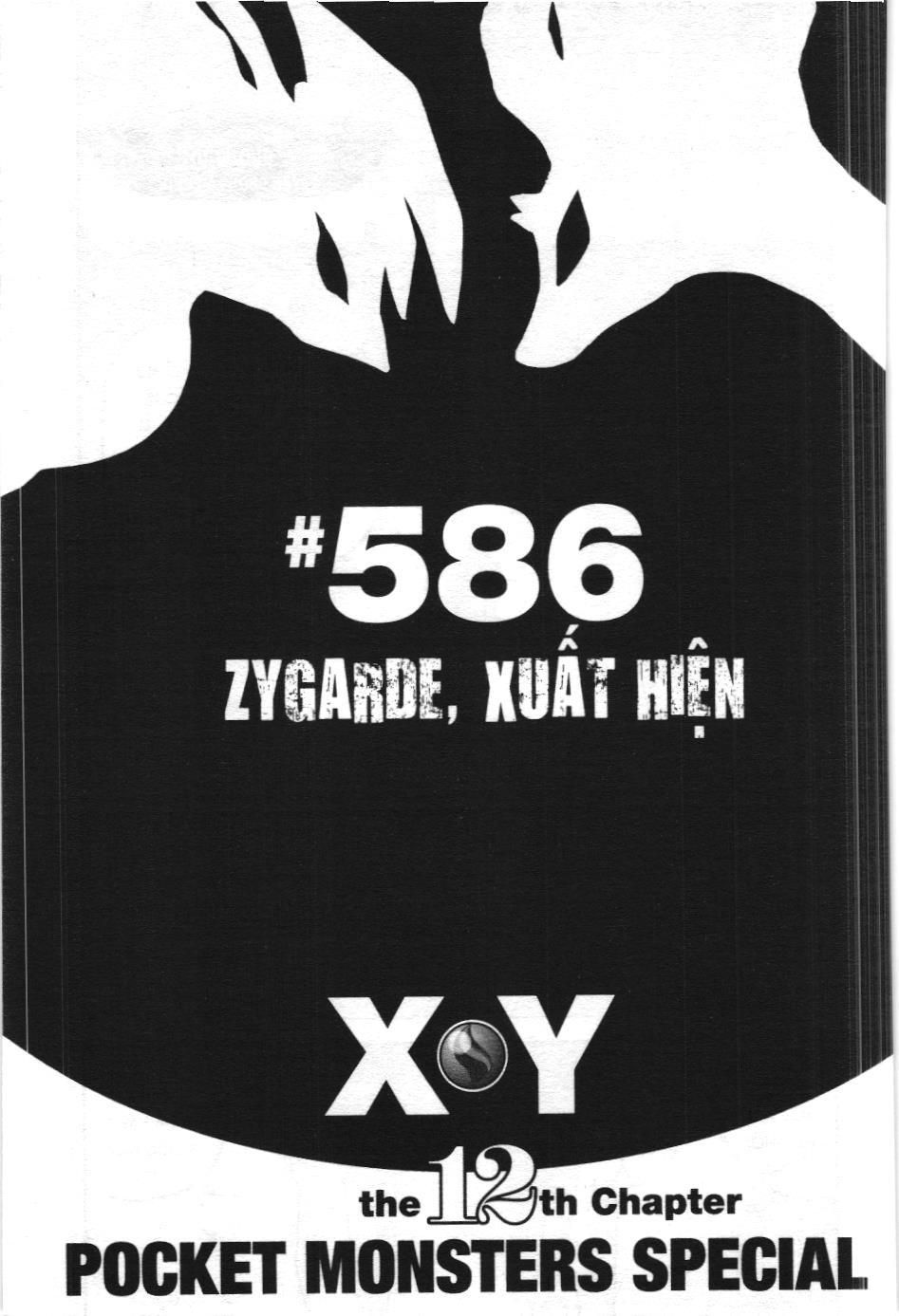 Pokémon Đặc Biệt (NXB Kim Đồng) Chapter 586 - Trang 2