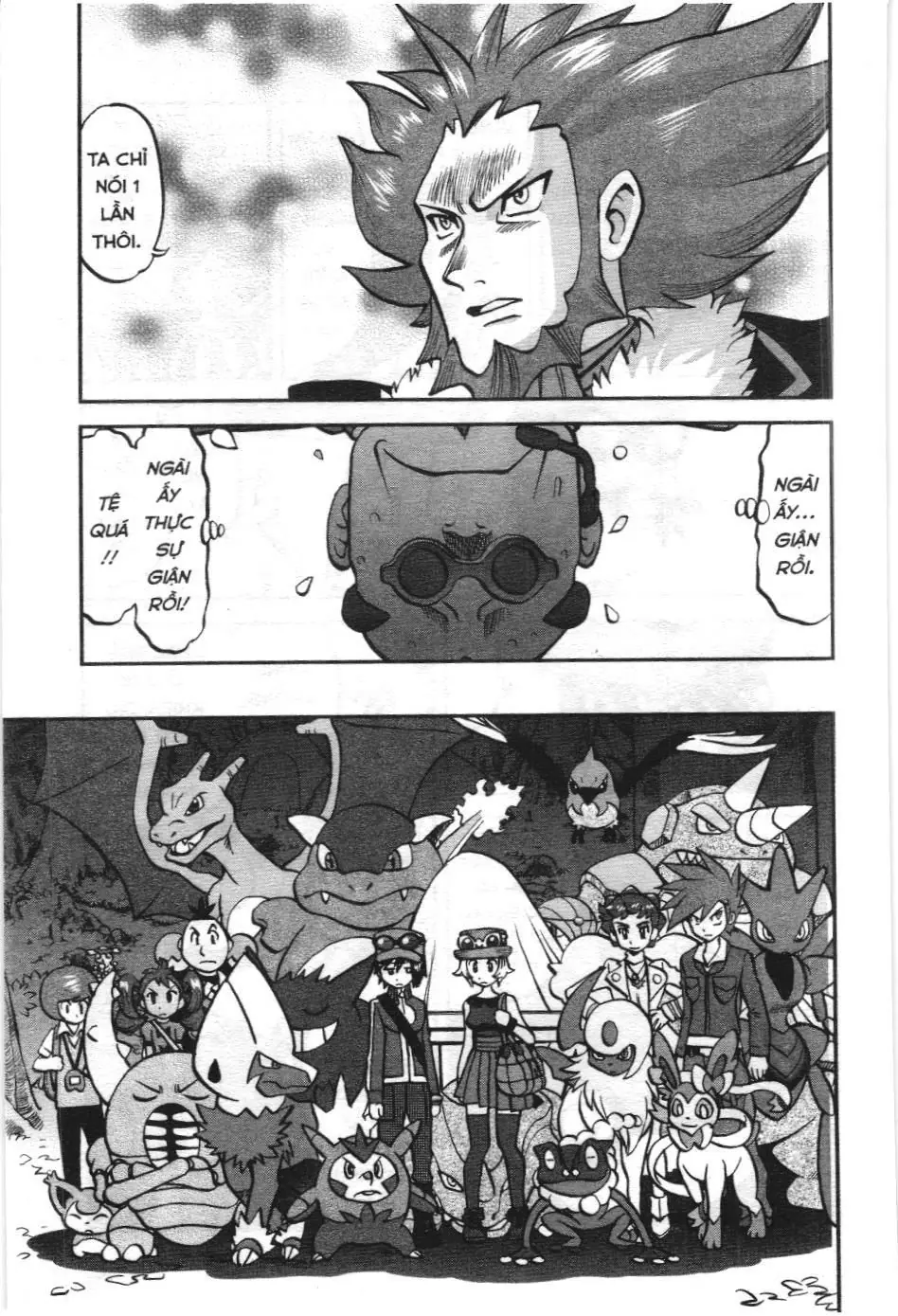 Pokémon Đặc Biệt (NXB Kim Đồng) Chapter 587 - Trang 10