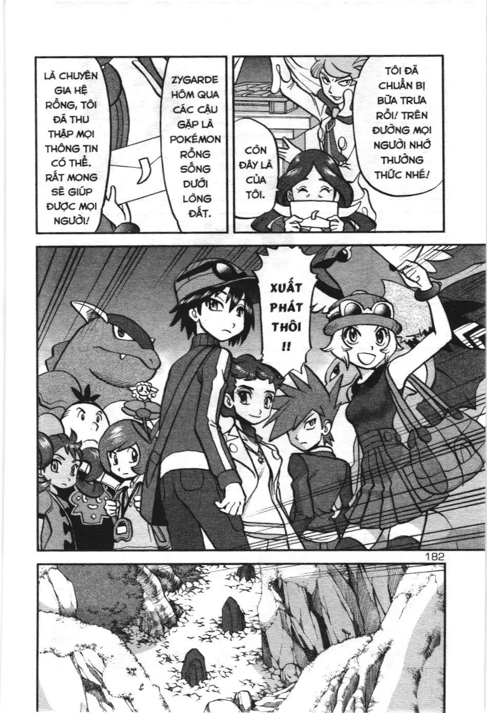 Pokémon Đặc Biệt (NXB Kim Đồng) Chapter 587 - Trang 13