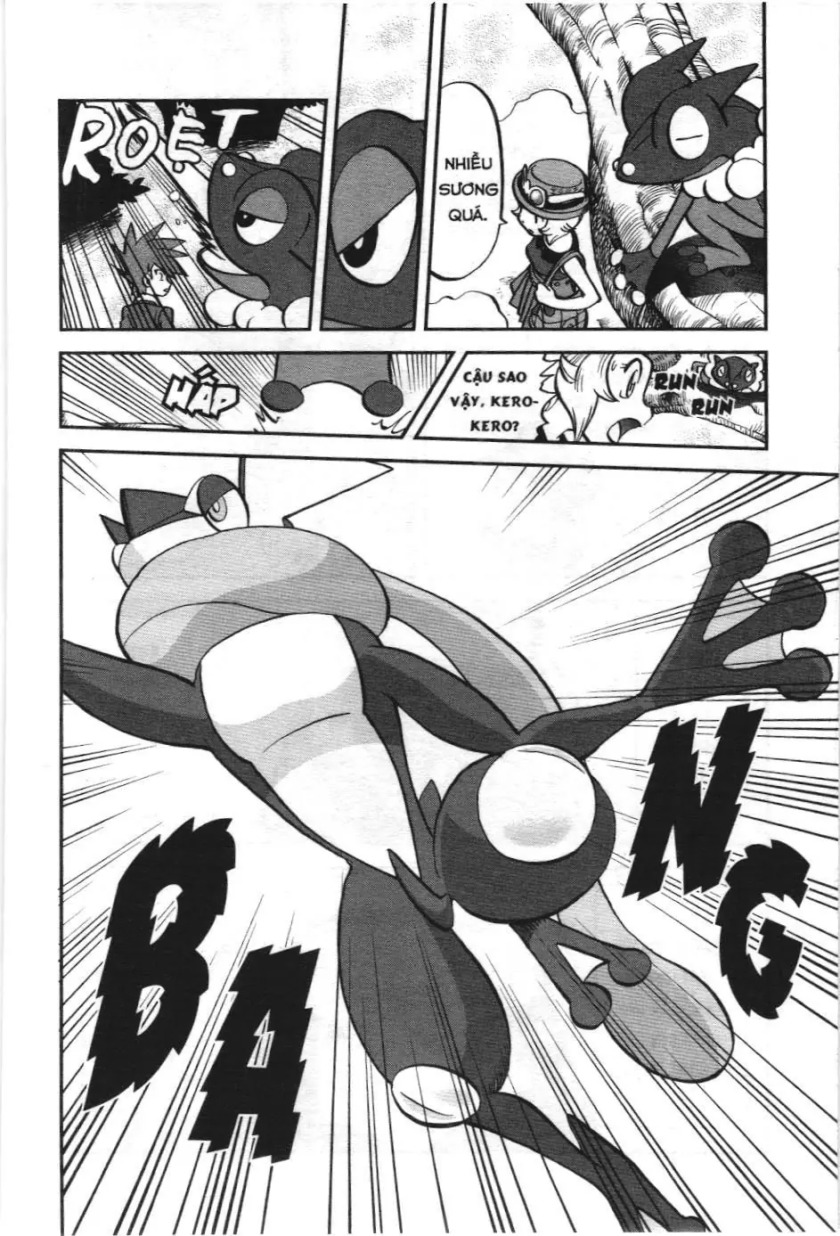 Pokémon Đặc Biệt (NXB Kim Đồng) Chapter 587 - Trang 15