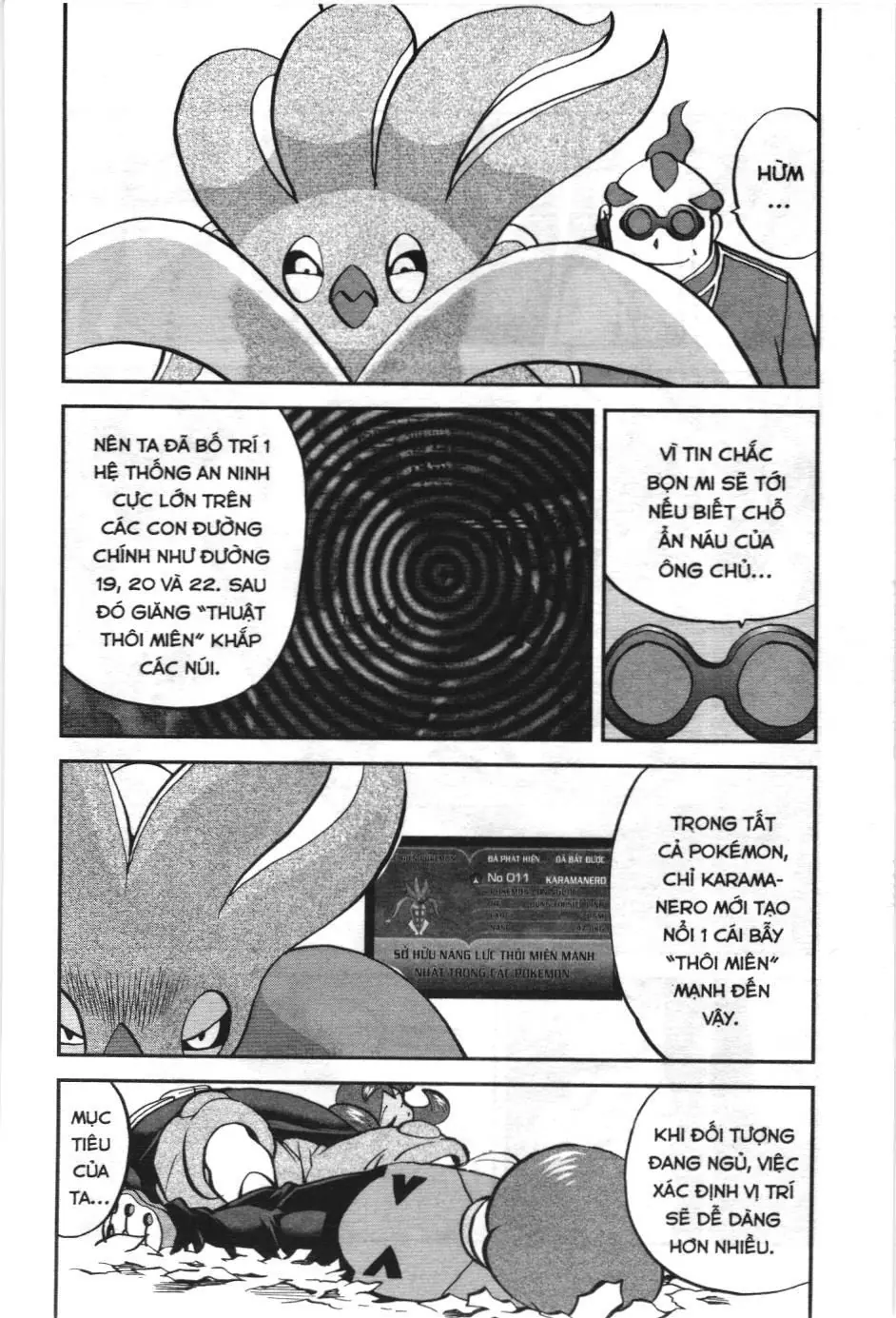 Pokémon Đặc Biệt (NXB Kim Đồng) Chapter 587 - Trang 19