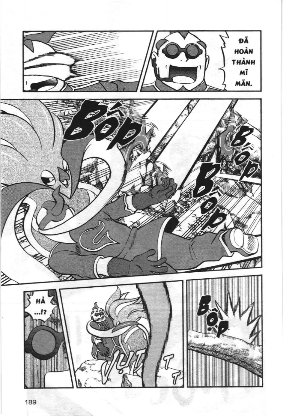Pokémon Đặc Biệt (NXB Kim Đồng) Chapter 587 - Trang 20