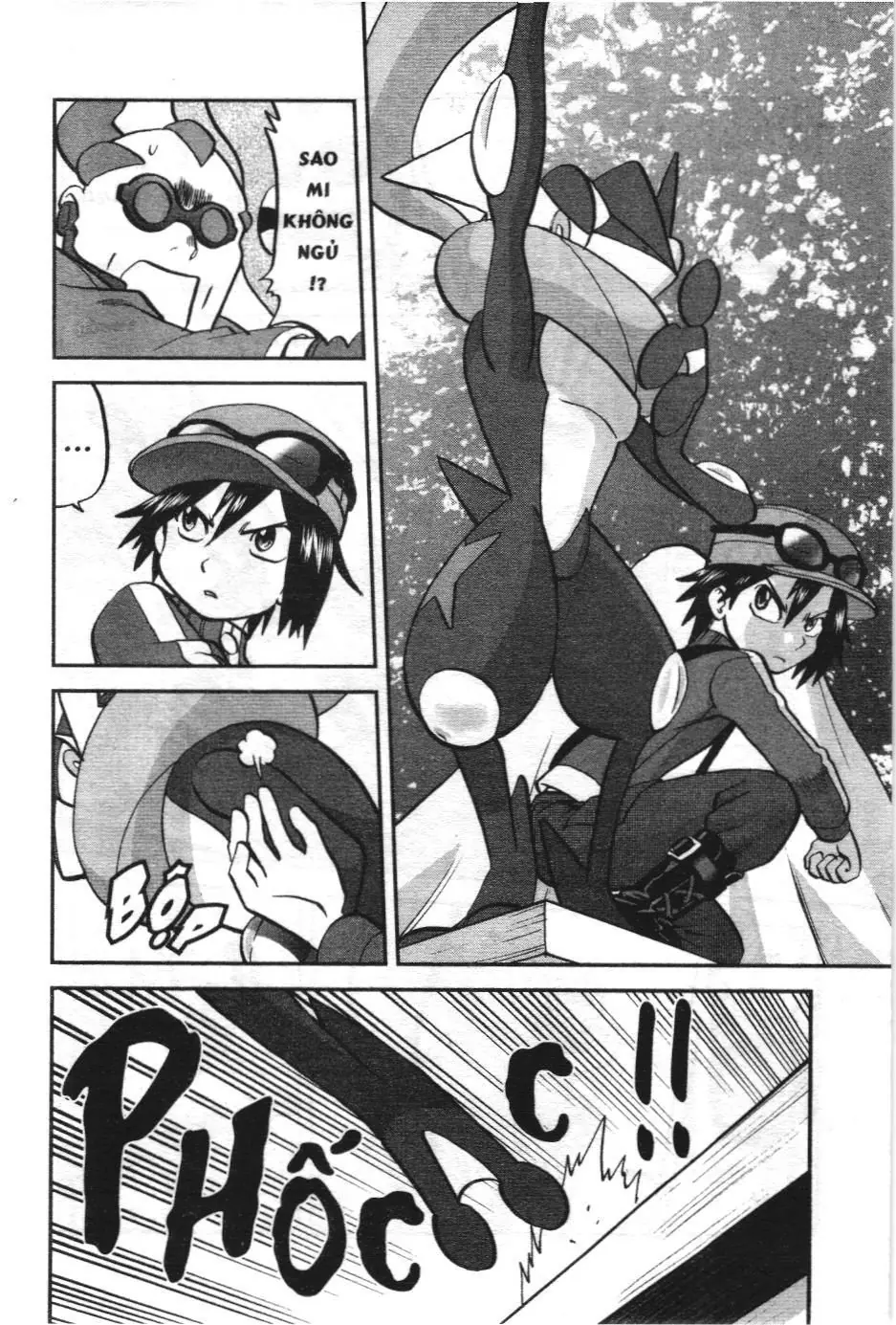 Pokémon Đặc Biệt (NXB Kim Đồng) Chapter 587 - Trang 21