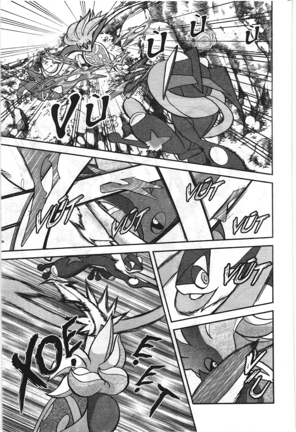 Pokémon Đặc Biệt (NXB Kim Đồng) Chapter 587 - Trang 22