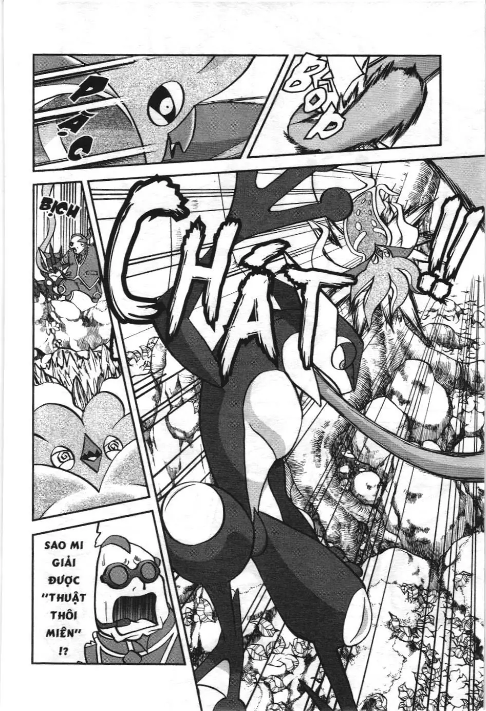 Pokémon Đặc Biệt (NXB Kim Đồng) Chapter 587 - Trang 23