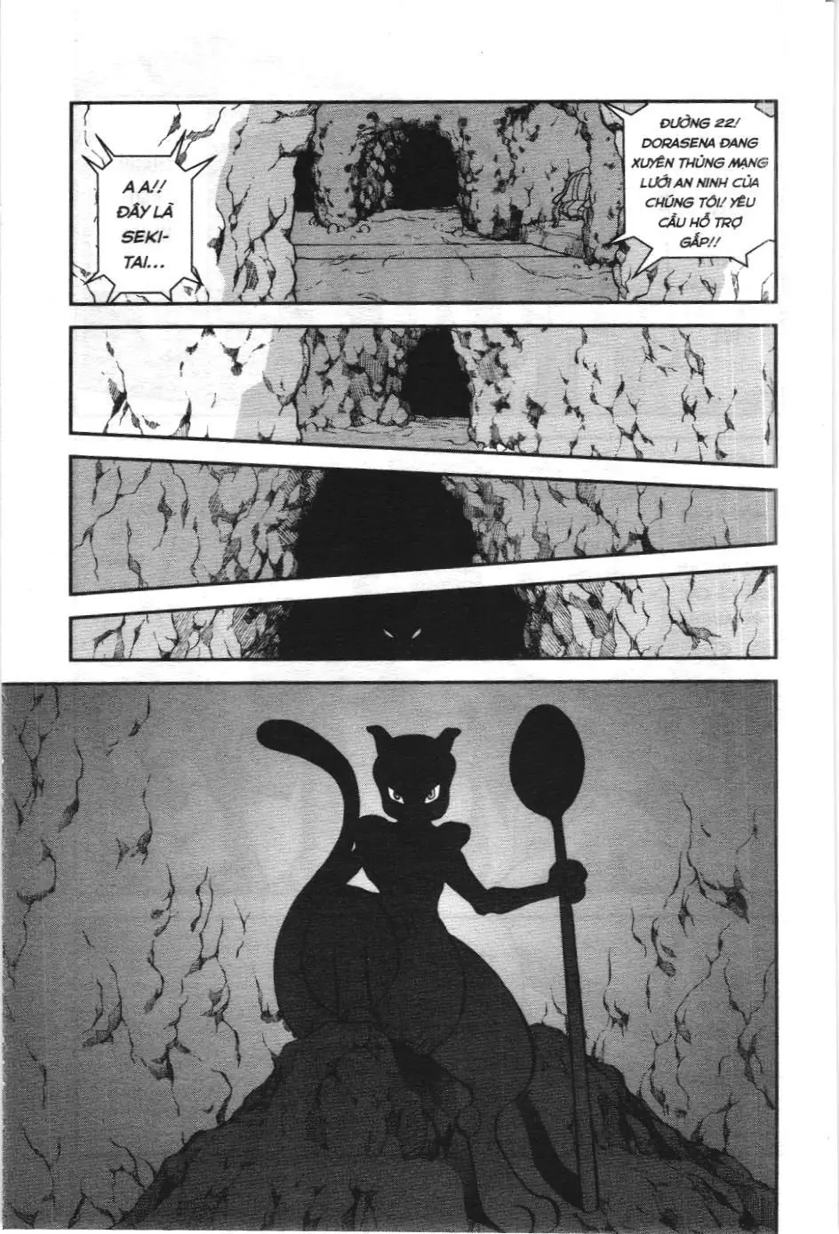 Pokémon Đặc Biệt (NXB Kim Đồng) Chapter 587 - Trang 26