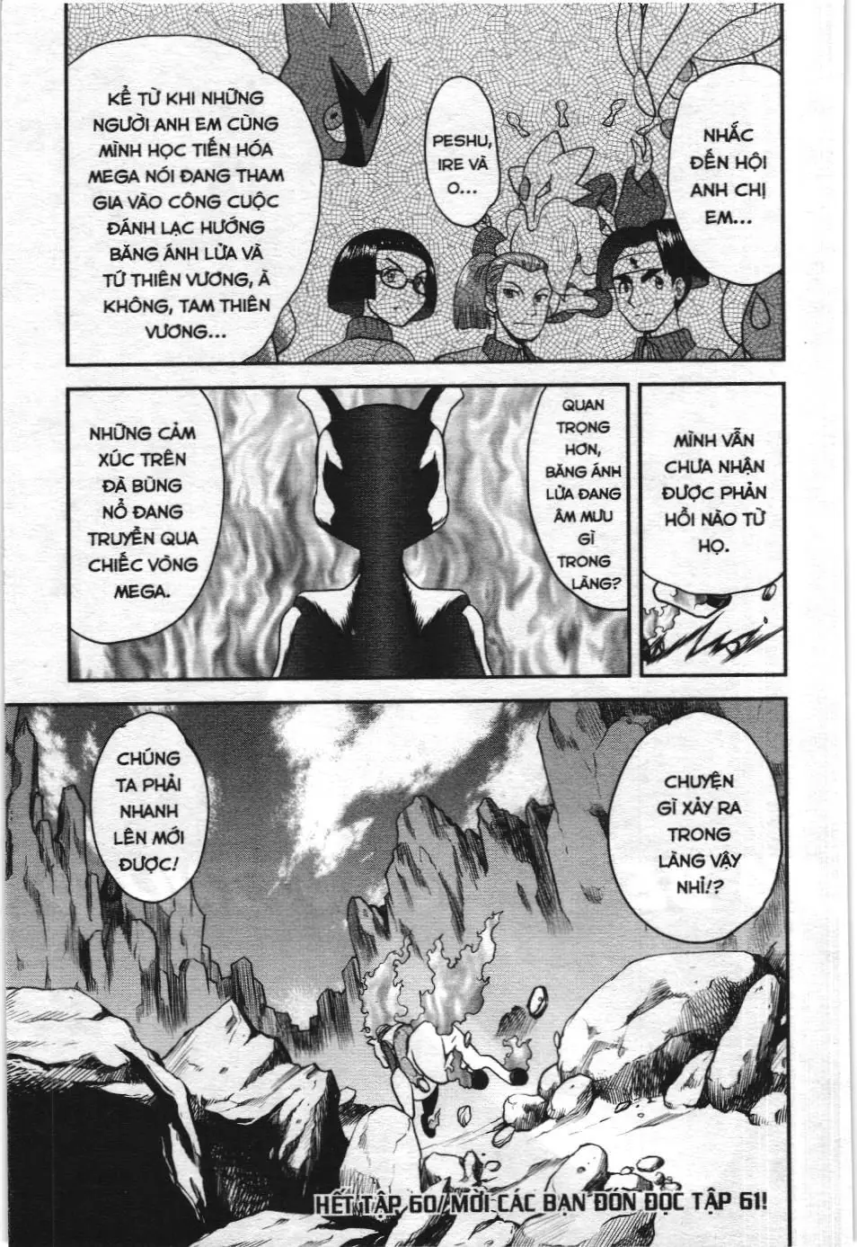 Pokémon Đặc Biệt (NXB Kim Đồng) Chapter 587 - Trang 28