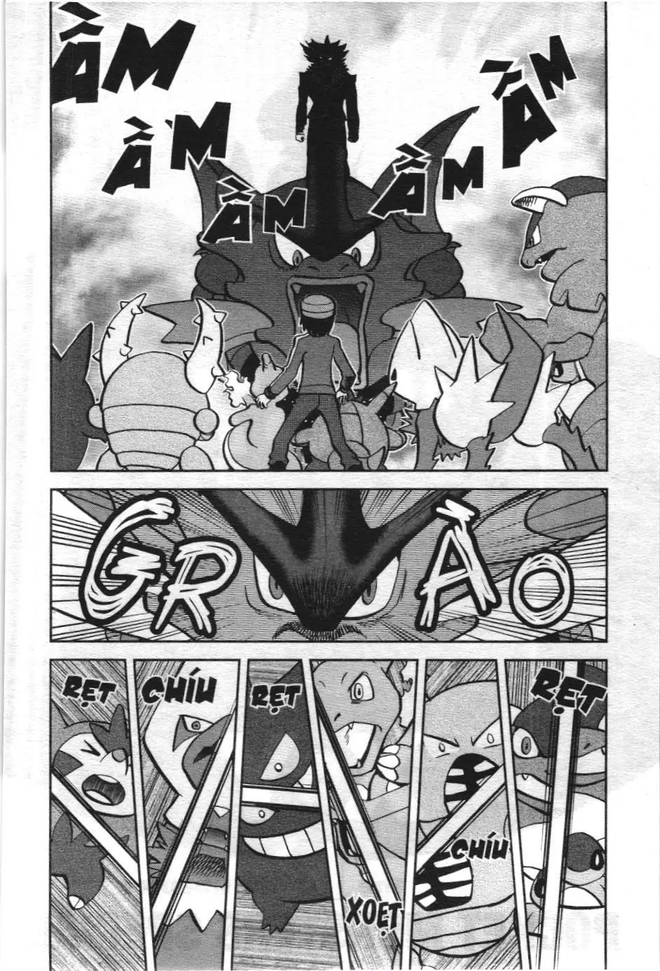 Pokémon Đặc Biệt (NXB Kim Đồng) Chapter 587 - Trang 3