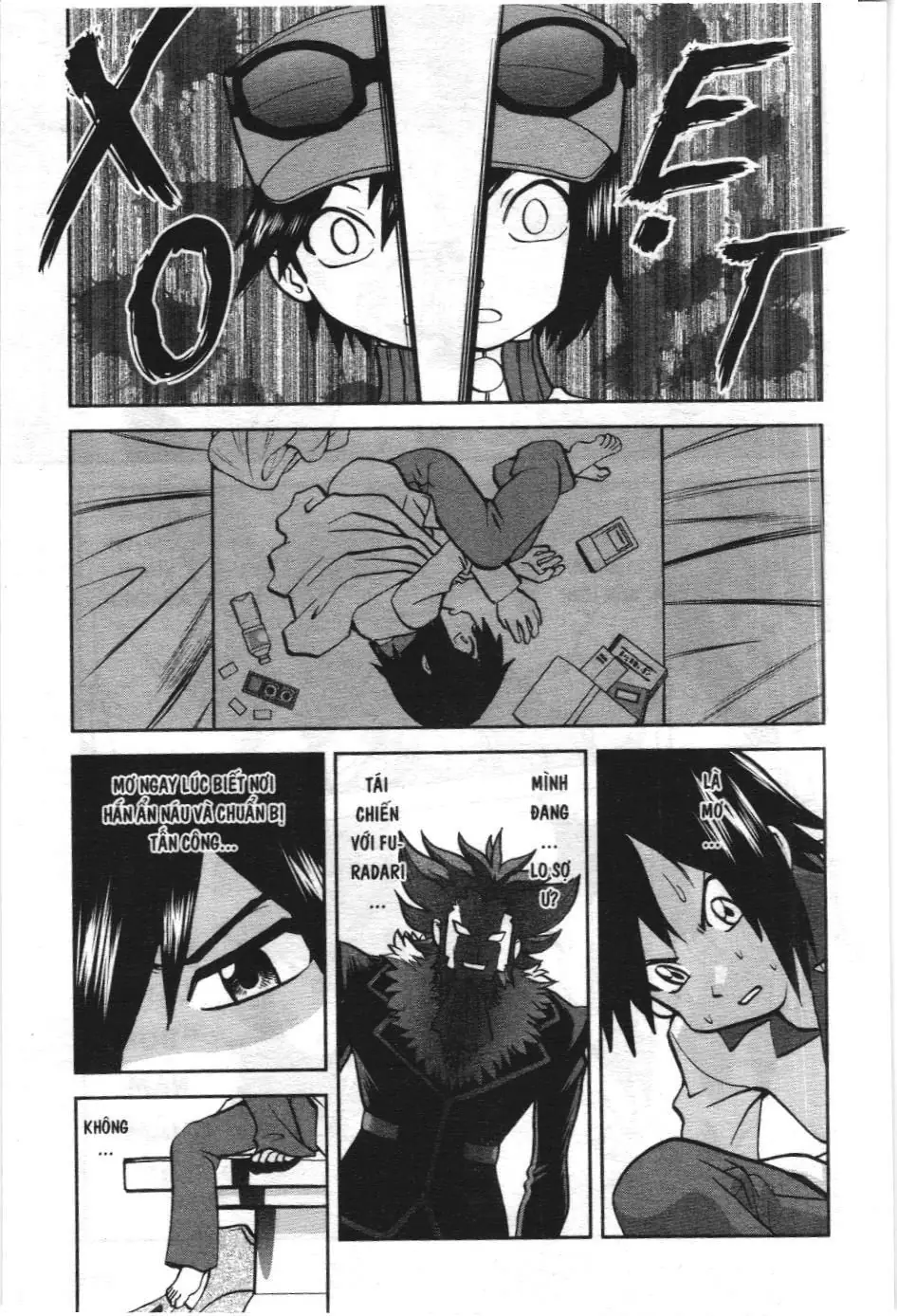 Pokémon Đặc Biệt (NXB Kim Đồng) Chapter 587 - Trang 4