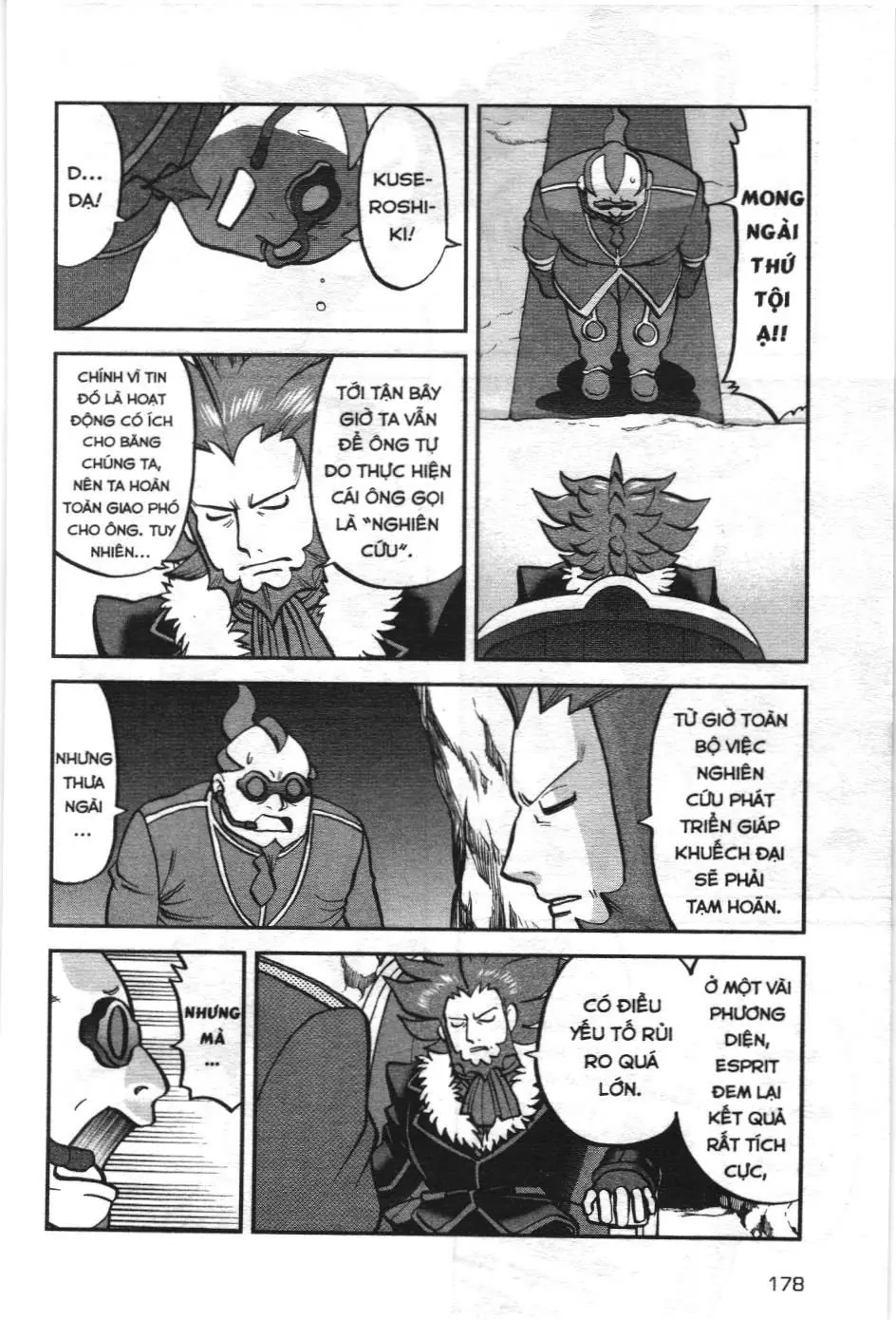 Pokémon Đặc Biệt (NXB Kim Đồng) Chapter 587 - Trang 9