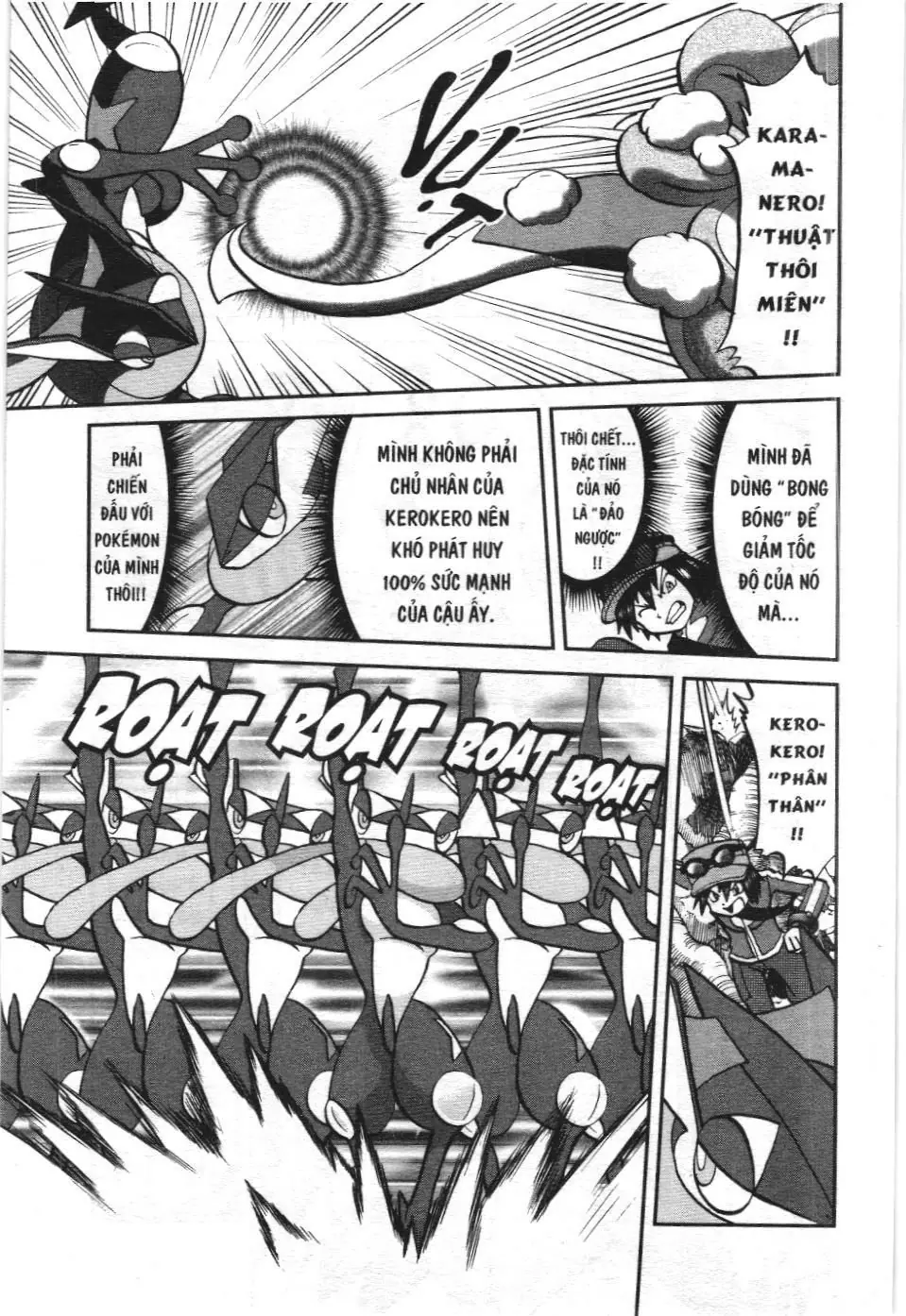 Pokémon Đặc Biệt (NXB Kim Đồng) Chapter 588 - Trang 10