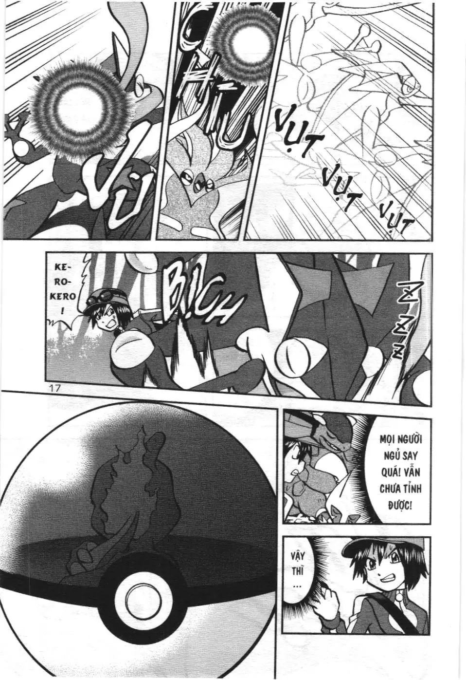Pokémon Đặc Biệt (NXB Kim Đồng) Chapter 588 - Trang 12
