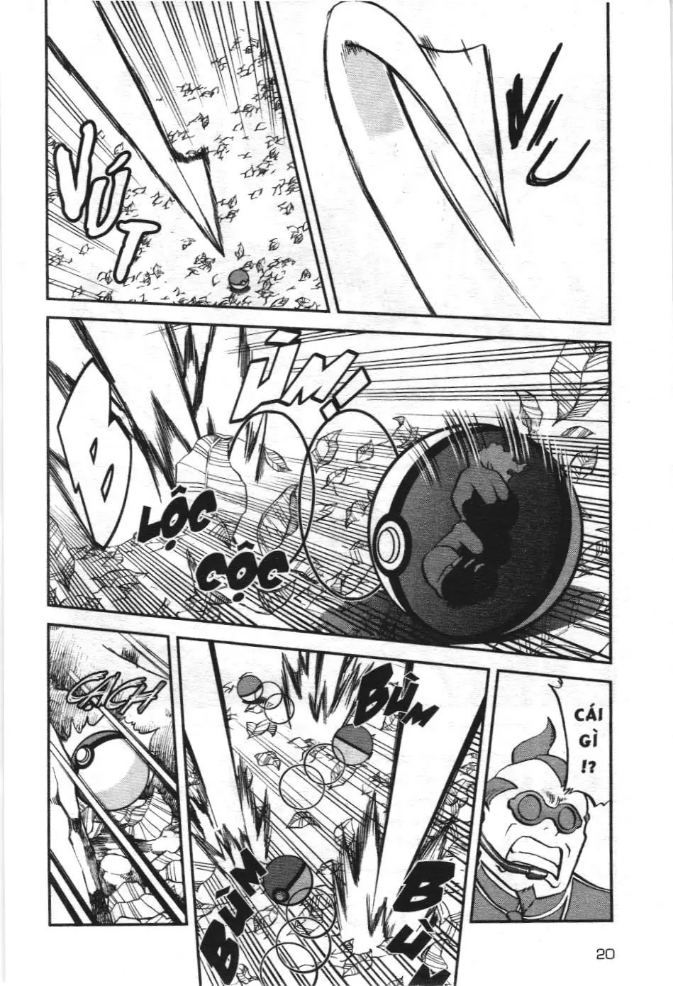 Pokémon Đặc Biệt (NXB Kim Đồng) Chapter 588 - Trang 15