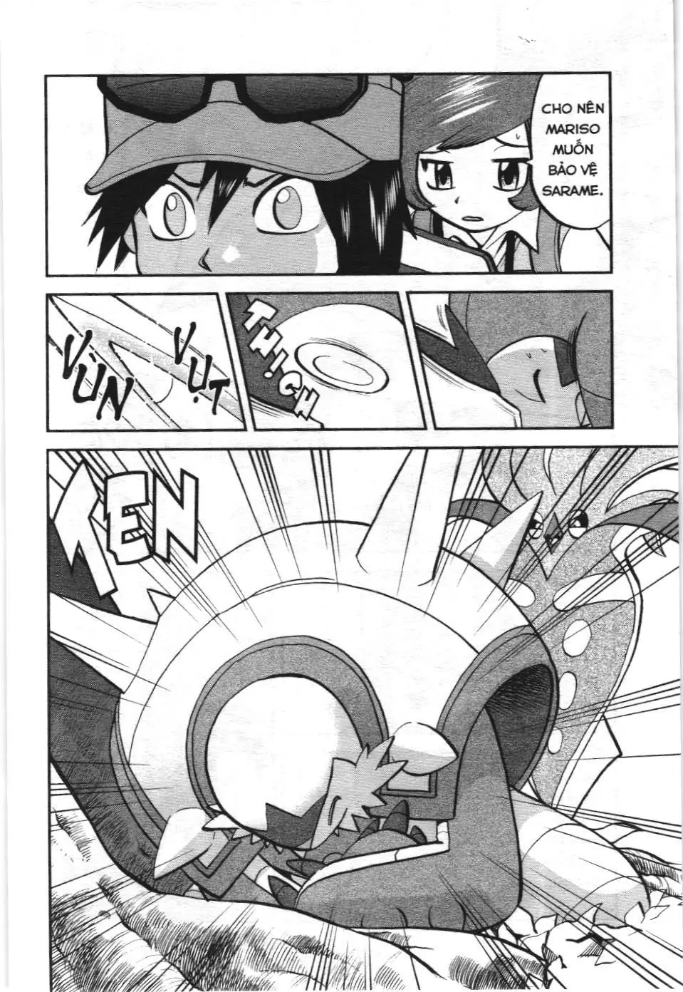 Pokémon Đặc Biệt (NXB Kim Đồng) Chapter 588 - Trang 19