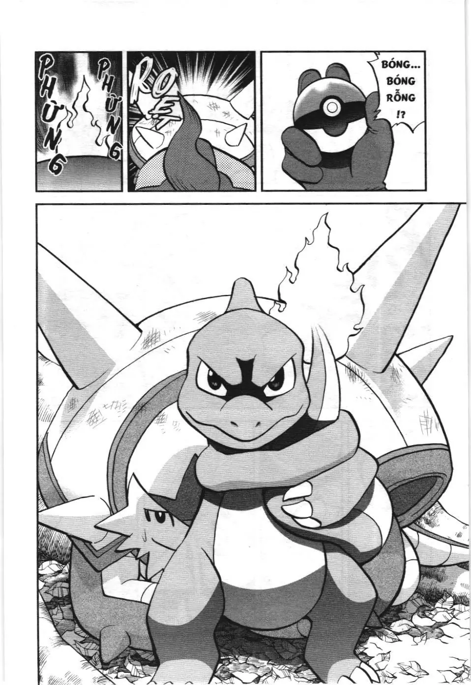 Pokémon Đặc Biệt (NXB Kim Đồng) Chapter 588 - Trang 21