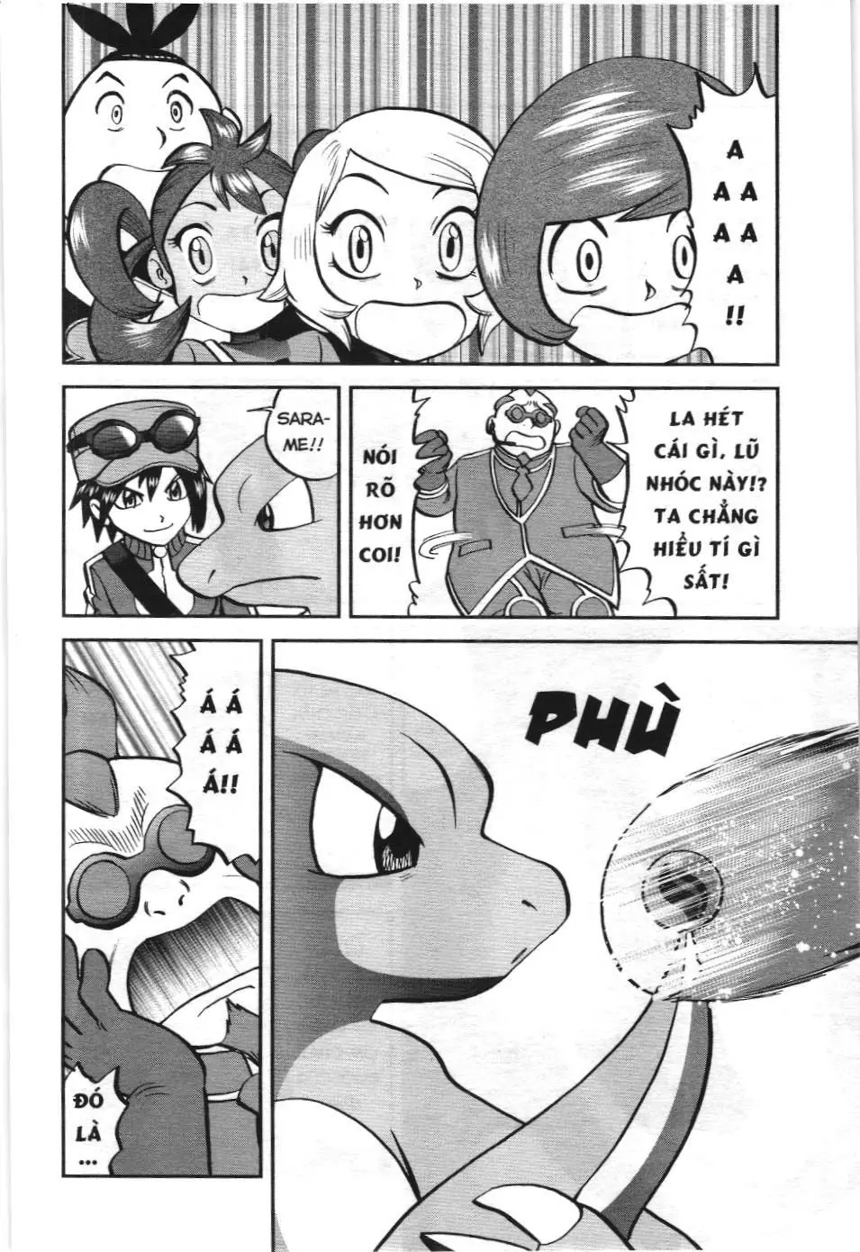 Pokémon Đặc Biệt (NXB Kim Đồng) Chapter 588 - Trang 25