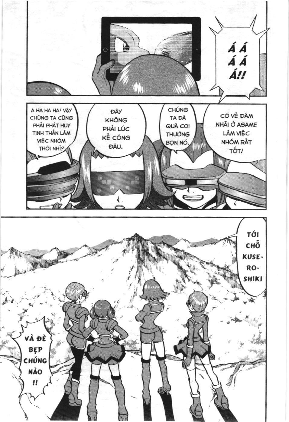 Pokémon Đặc Biệt (NXB Kim Đồng) Chapter 588 - Trang 26