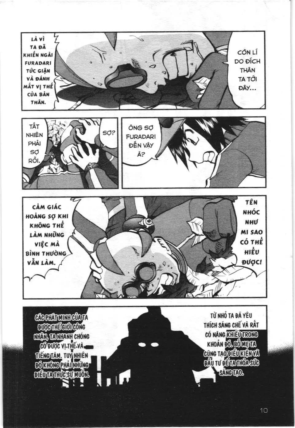 Pokémon Đặc Biệt (NXB Kim Đồng) Chapter 588 - Trang 5