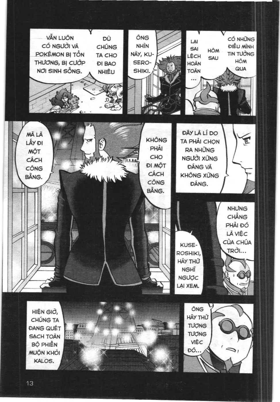 Pokémon Đặc Biệt (NXB Kim Đồng) Chapter 588 - Trang 8