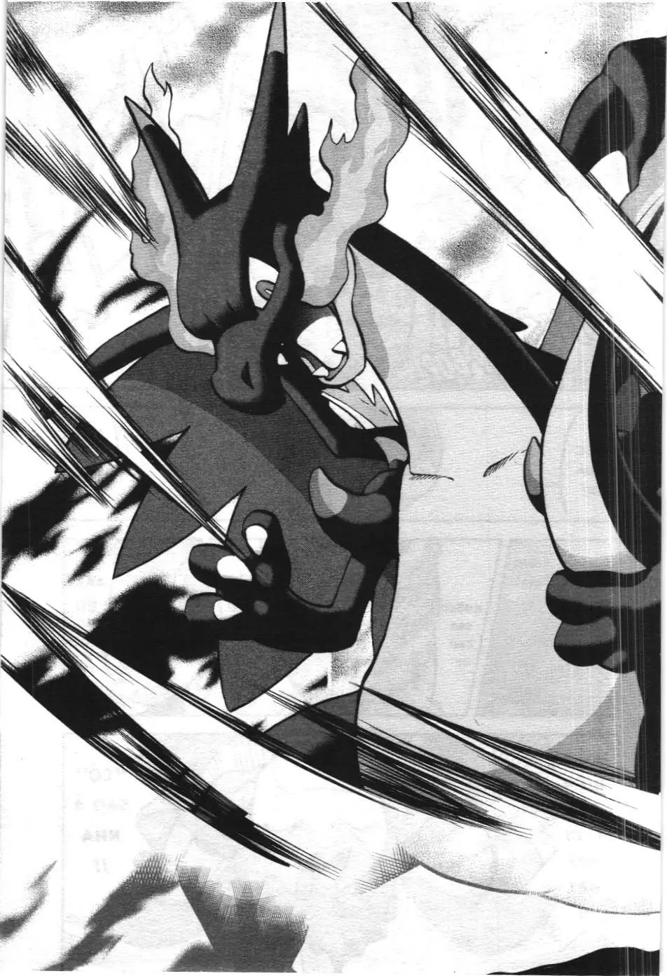 Pokémon Đặc Biệt (NXB Kim Đồng) Chapter 589 - Trang 11
