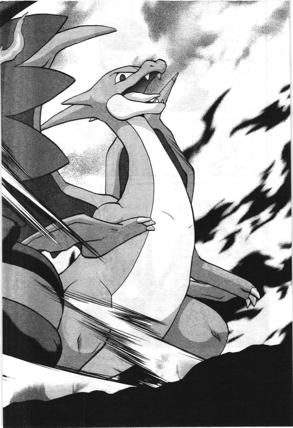 Pokémon Đặc Biệt (NXB Kim Đồng) Chapter 589 - Trang 12