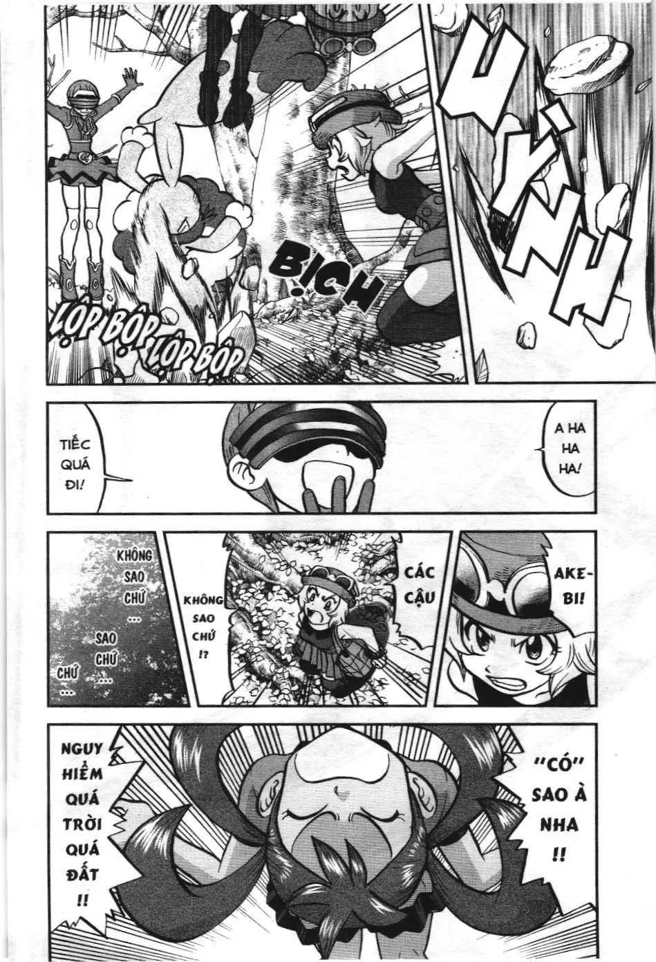 Pokémon Đặc Biệt (NXB Kim Đồng) Chapter 589 - Trang 13