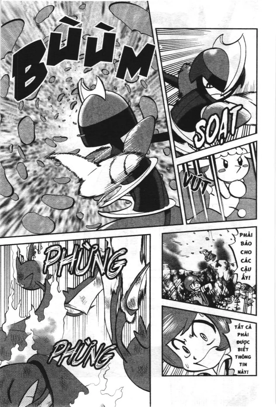 Pokémon Đặc Biệt (NXB Kim Đồng) Chapter 589 - Trang 16