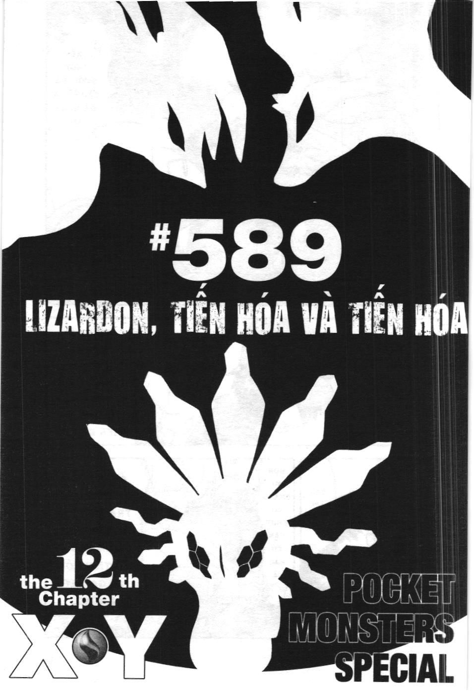 Pokémon Đặc Biệt (NXB Kim Đồng) Chapter 589 - Trang 2