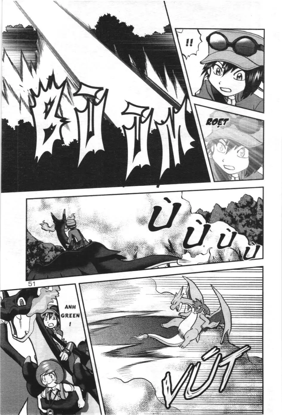 Pokémon Đặc Biệt (NXB Kim Đồng) Chapter 589 - Trang 20