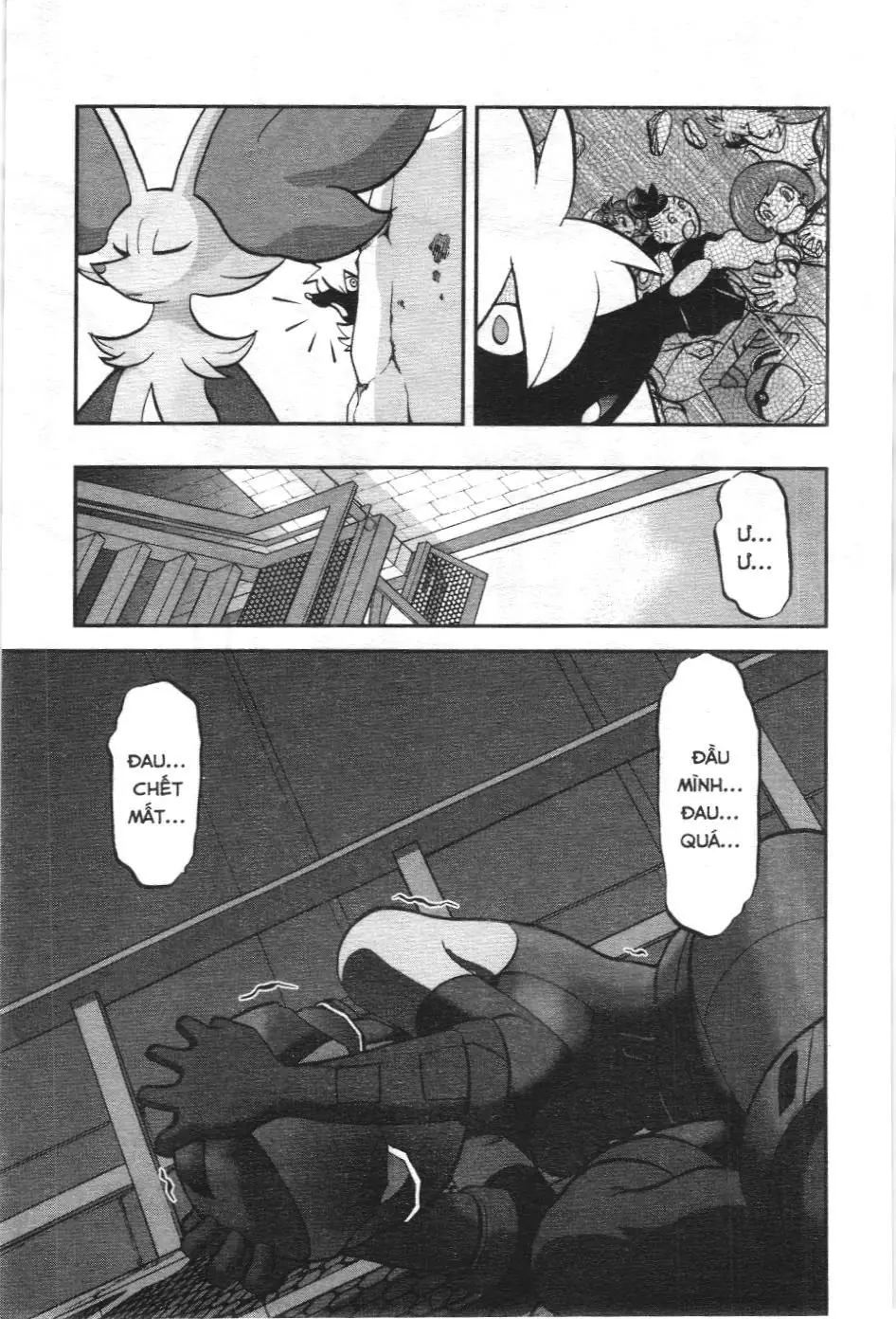 Pokémon Đặc Biệt (NXB Kim Đồng) Chapter 589 - Trang 26