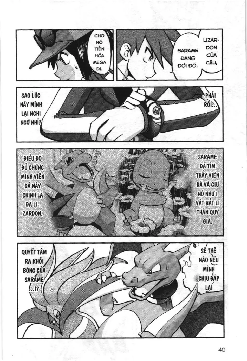 Pokémon Đặc Biệt (NXB Kim Đồng) Chapter 589 - Trang 9