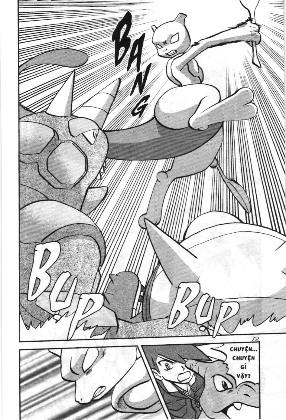 Pokémon Đặc Biệt (NXB Kim Đồng) Chapter 590 - Trang 15