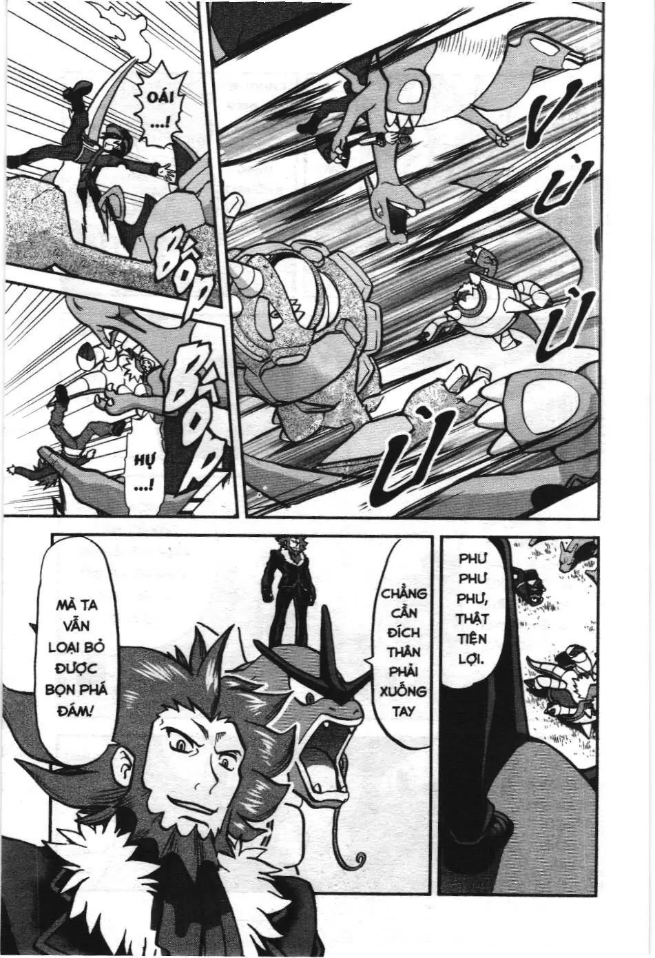 Pokémon Đặc Biệt (NXB Kim Đồng) Chapter 590 - Trang 18