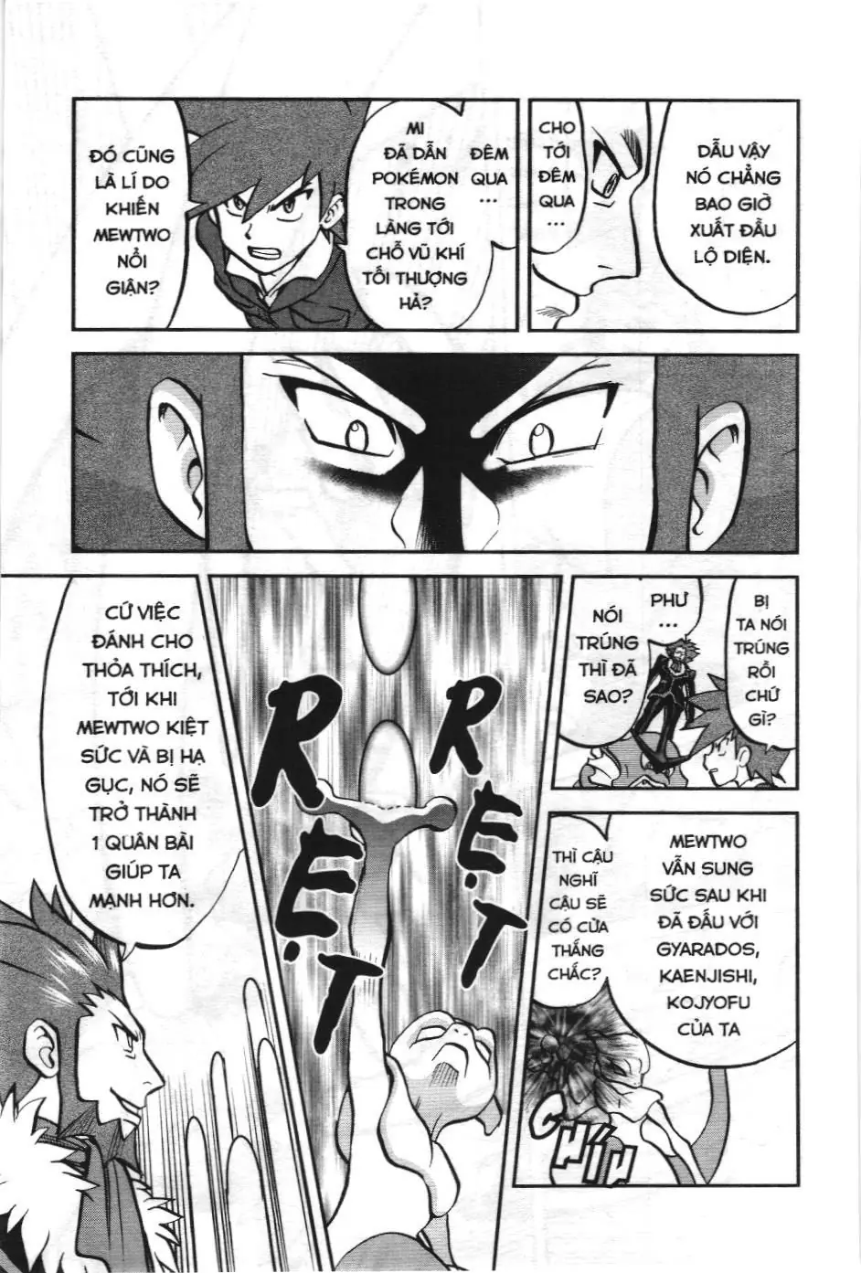 Pokémon Đặc Biệt (NXB Kim Đồng) Chapter 590 - Trang 20