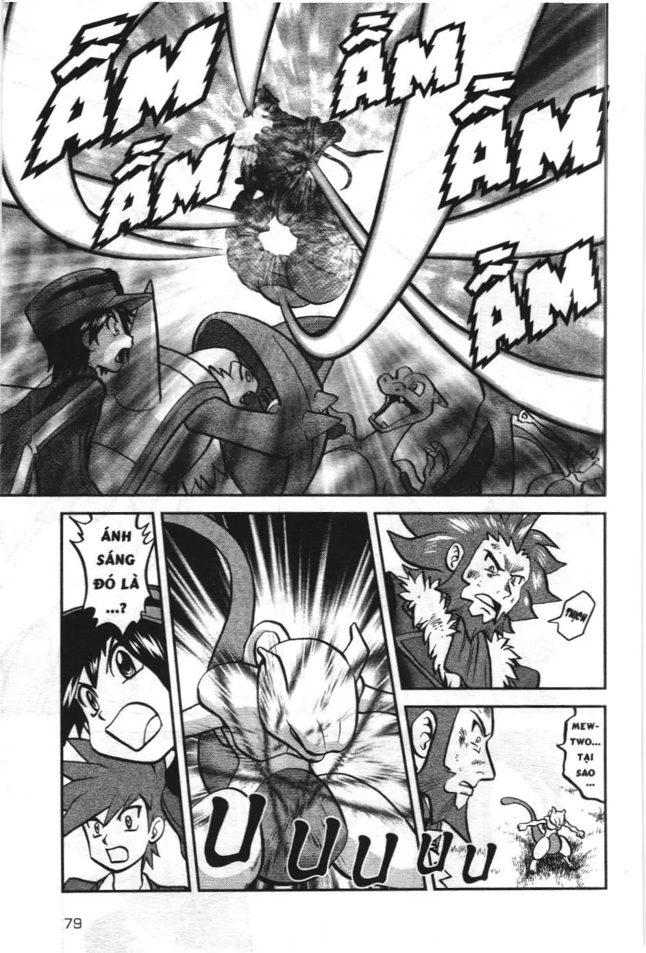 Pokémon Đặc Biệt (NXB Kim Đồng) Chapter 590 - Trang 22
