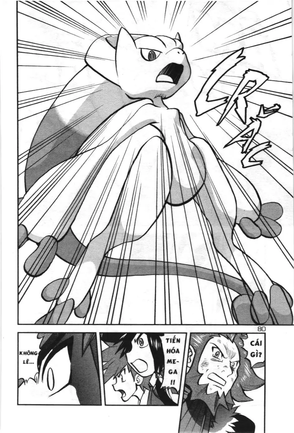 Pokémon Đặc Biệt (NXB Kim Đồng) Chapter 590 - Trang 23