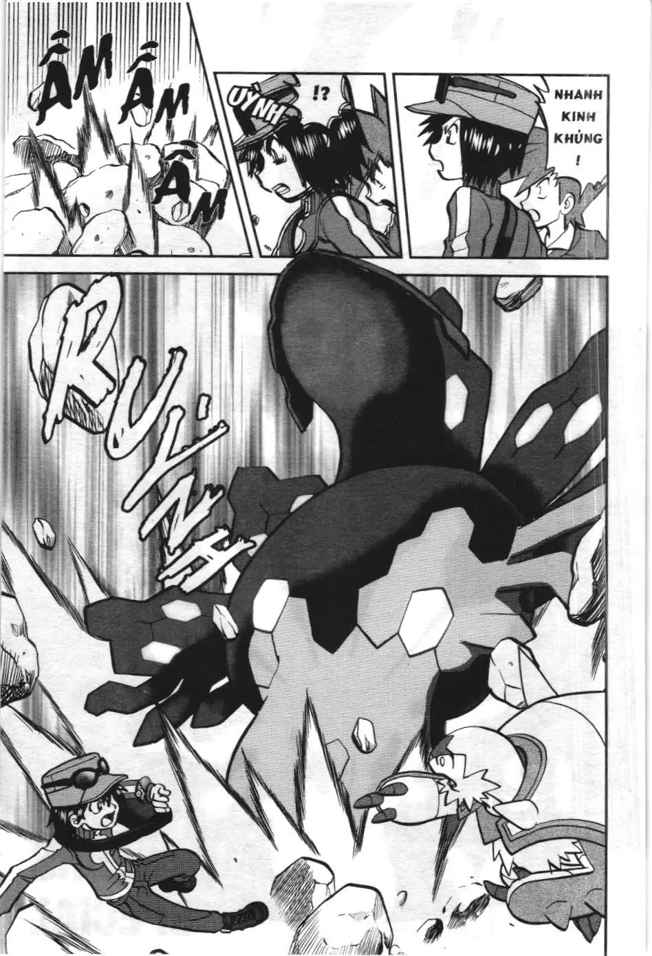 Pokémon Đặc Biệt (NXB Kim Đồng) Chapter 590 - Trang 26