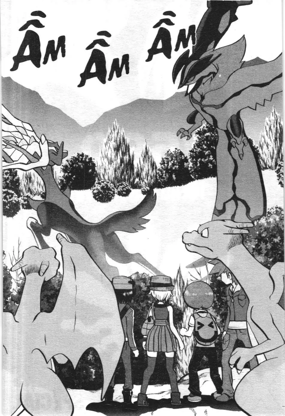 Pokémon Đặc Biệt (NXB Kim Đồng) Chapter 590 - Trang 4