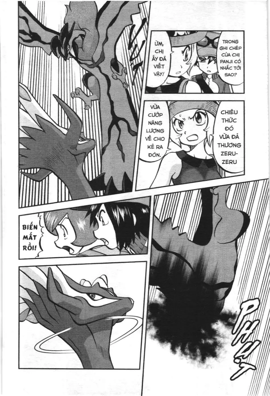 Pokémon Đặc Biệt (NXB Kim Đồng) Chapter 590 - Trang 5