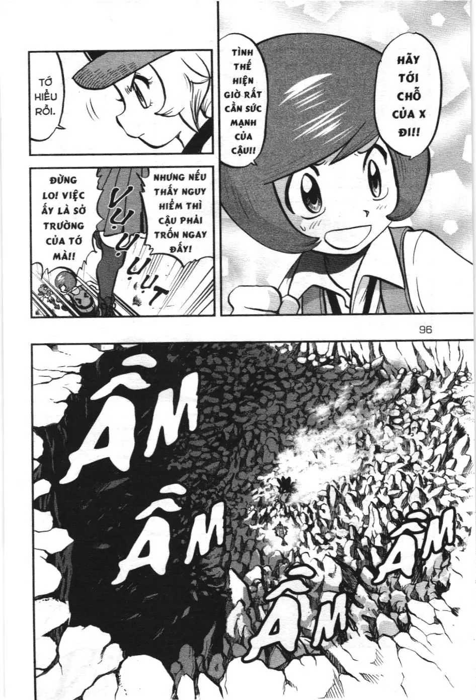 Pokémon Đặc Biệt (NXB Kim Đồng) Chapter 591 - Trang 14