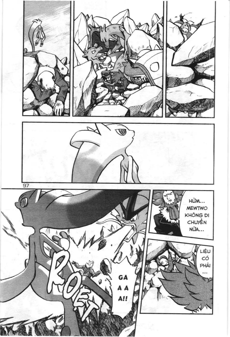 Pokémon Đặc Biệt (NXB Kim Đồng) Chapter 591 - Trang 15